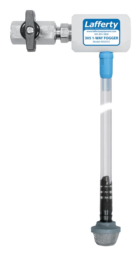 Mobile Infection Control | Disinfectant Fogging - Mobile Concepts