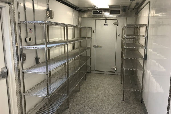 What are Food Storage Facilities 